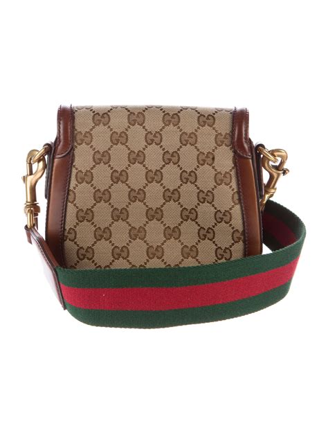 gucci crossbody bag women's|genuine gucci crossbody bags.